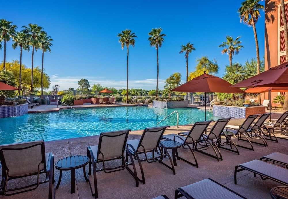 Hotel Scottsdale Marriott At Mcdowell Mountains Extérieur photo