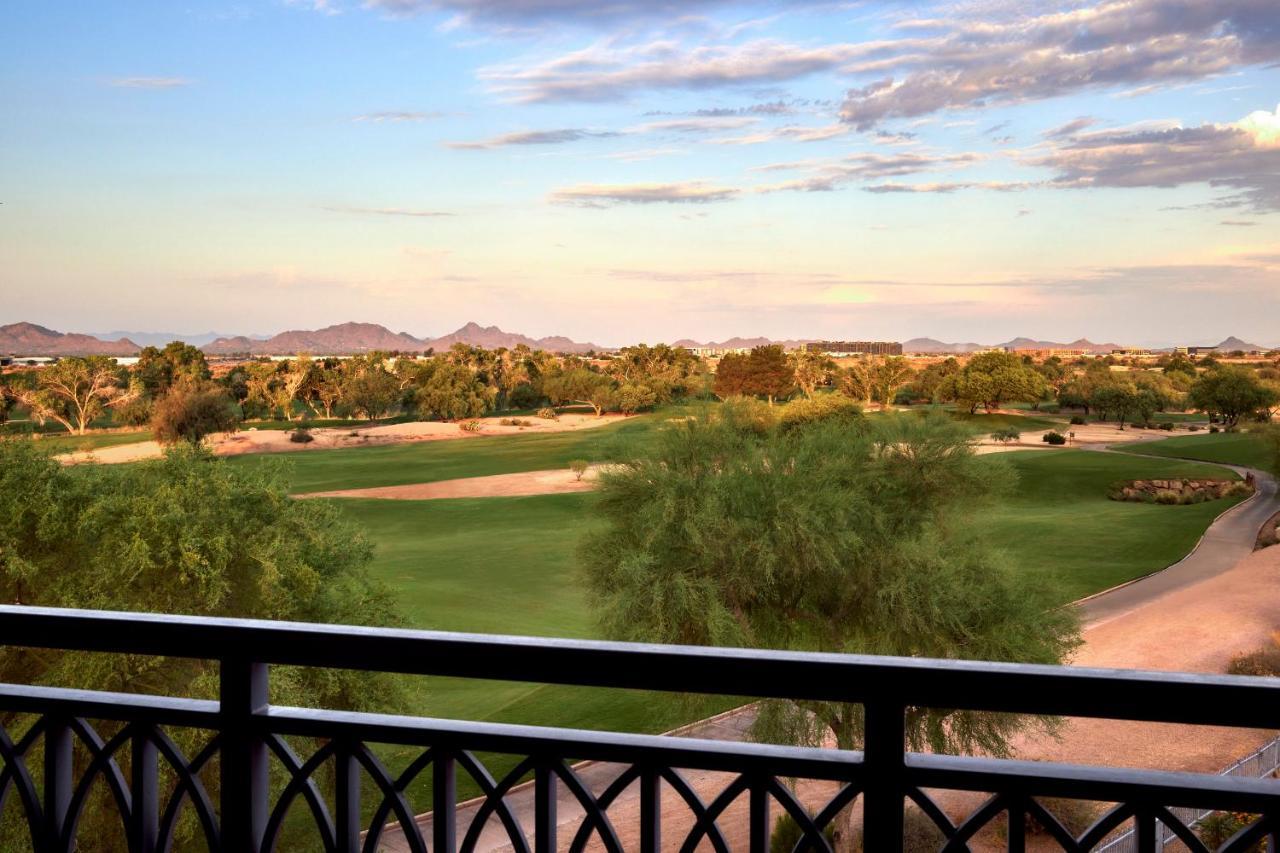 Hotel Scottsdale Marriott At Mcdowell Mountains Extérieur photo