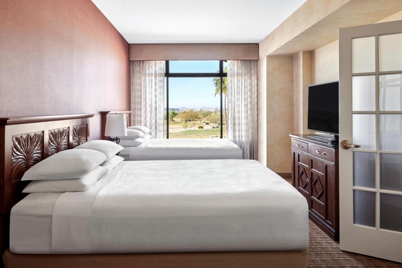 Hotel Scottsdale Marriott At Mcdowell Mountains Extérieur photo