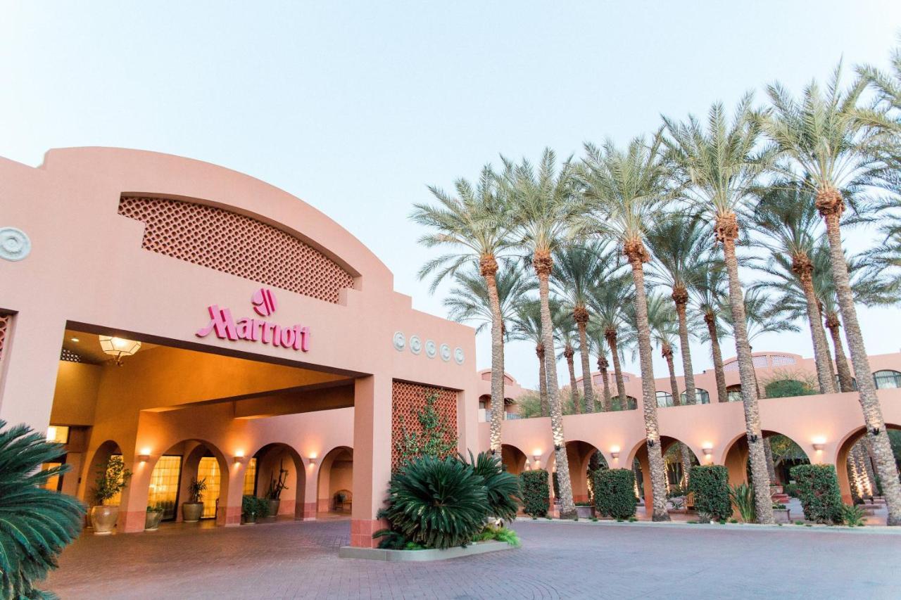 Hotel Scottsdale Marriott At Mcdowell Mountains Extérieur photo