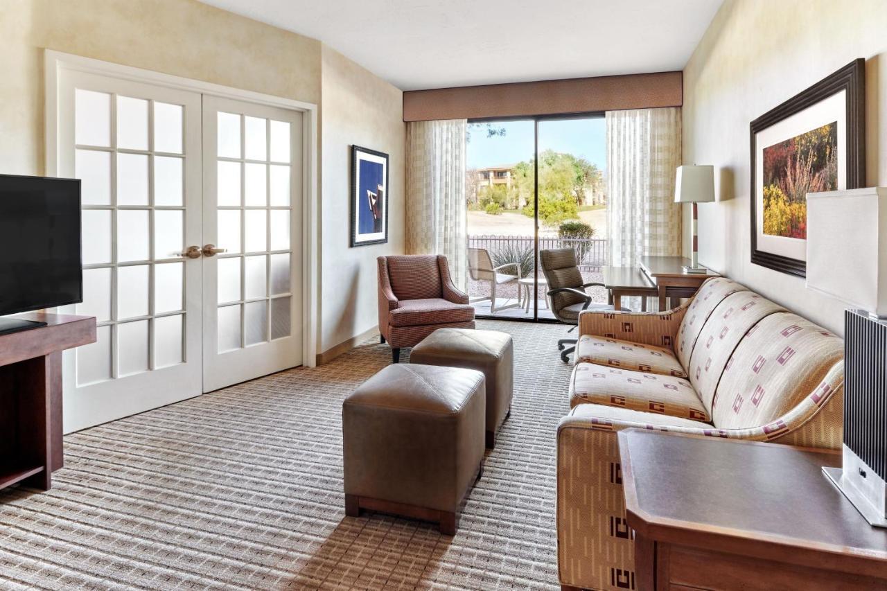 Hotel Scottsdale Marriott At Mcdowell Mountains Extérieur photo
