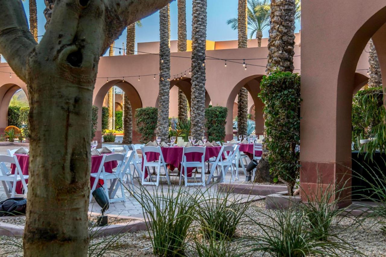 Hotel Scottsdale Marriott At Mcdowell Mountains Extérieur photo