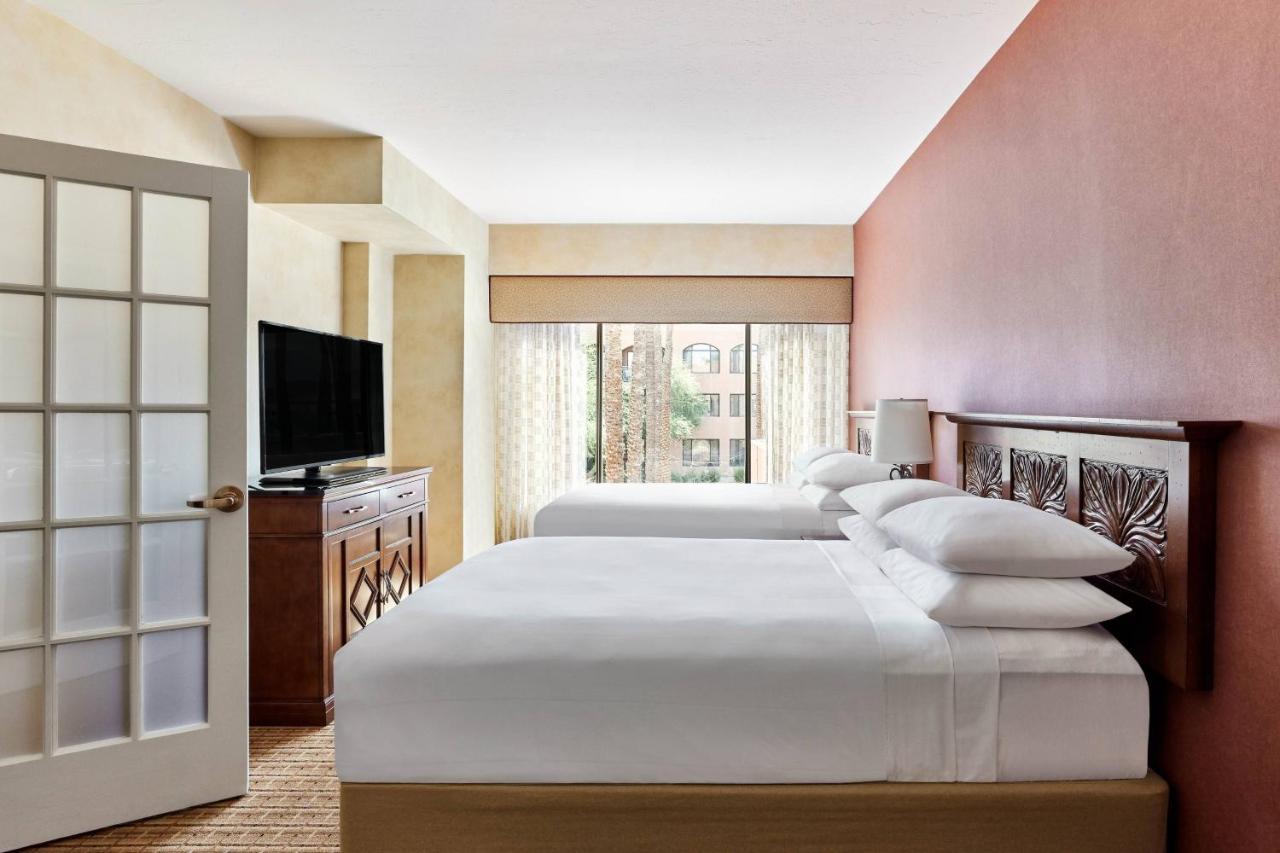 Hotel Scottsdale Marriott At Mcdowell Mountains Extérieur photo