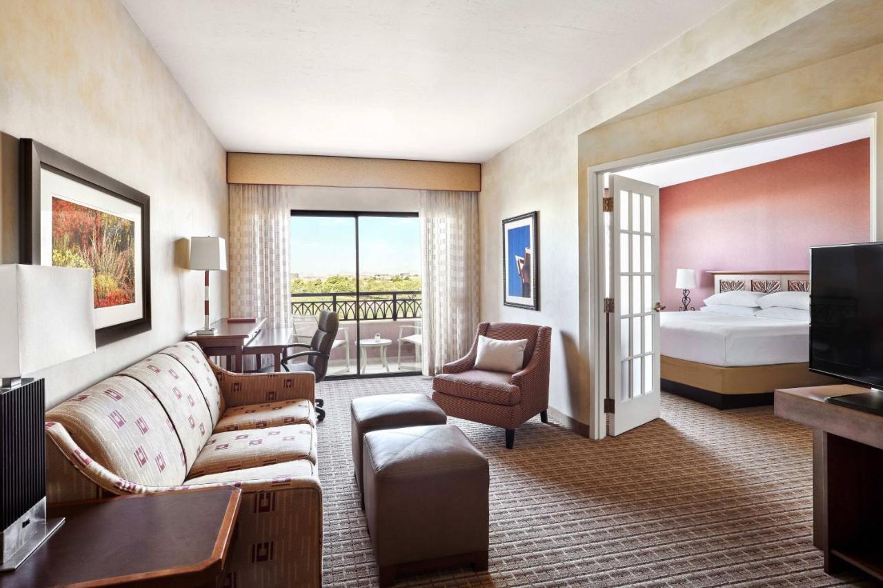Hotel Scottsdale Marriott At Mcdowell Mountains Extérieur photo