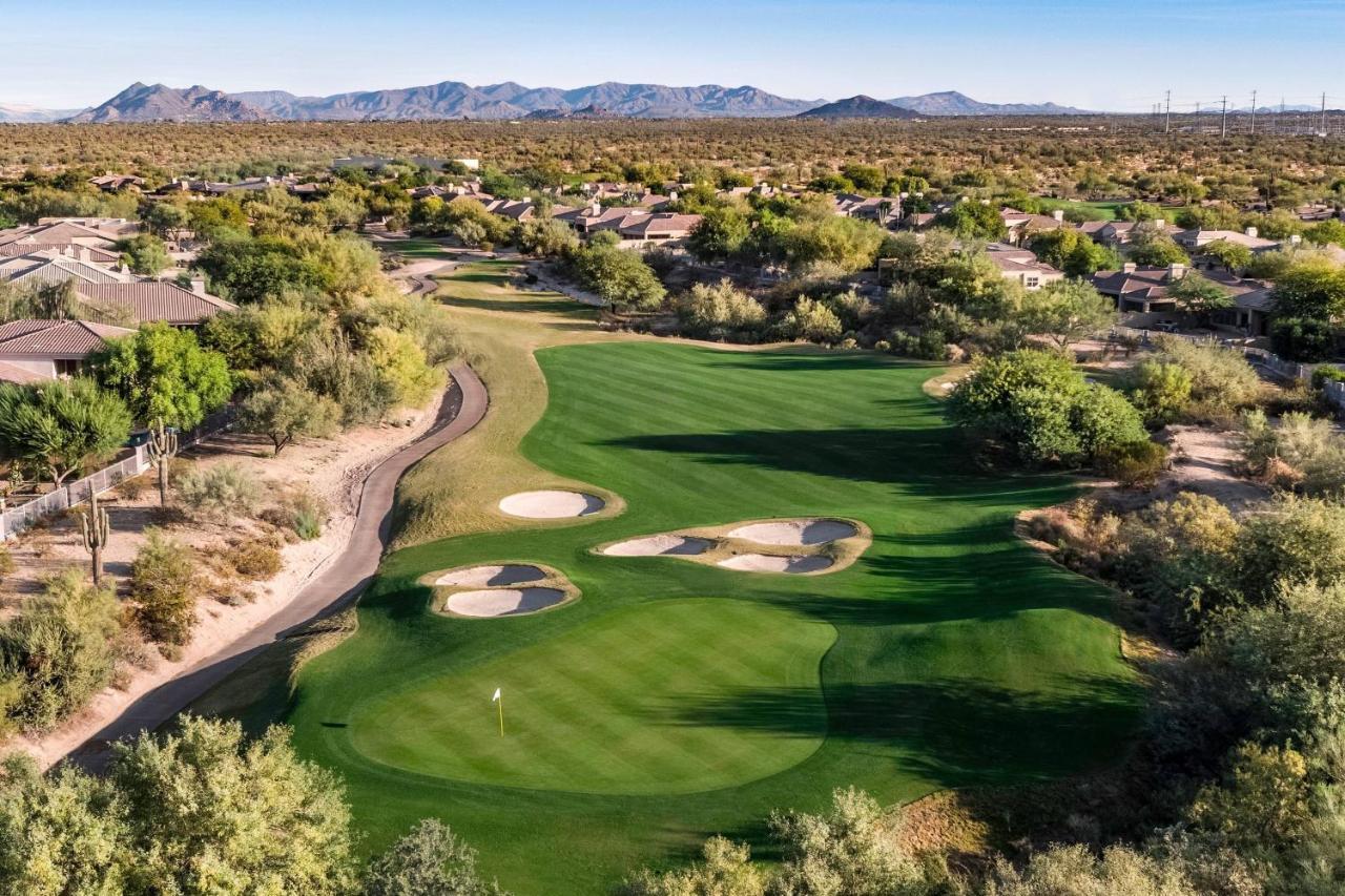 Hotel Scottsdale Marriott At Mcdowell Mountains Extérieur photo