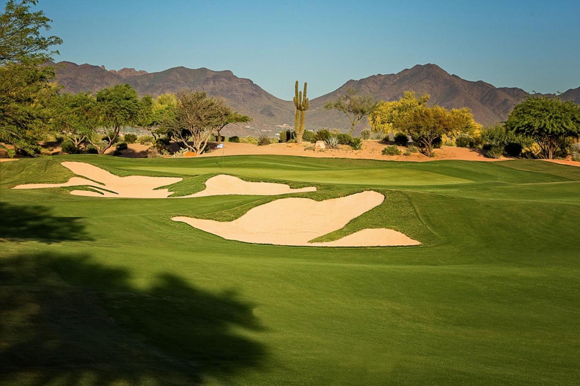 Hotel Scottsdale Marriott At Mcdowell Mountains Extérieur photo