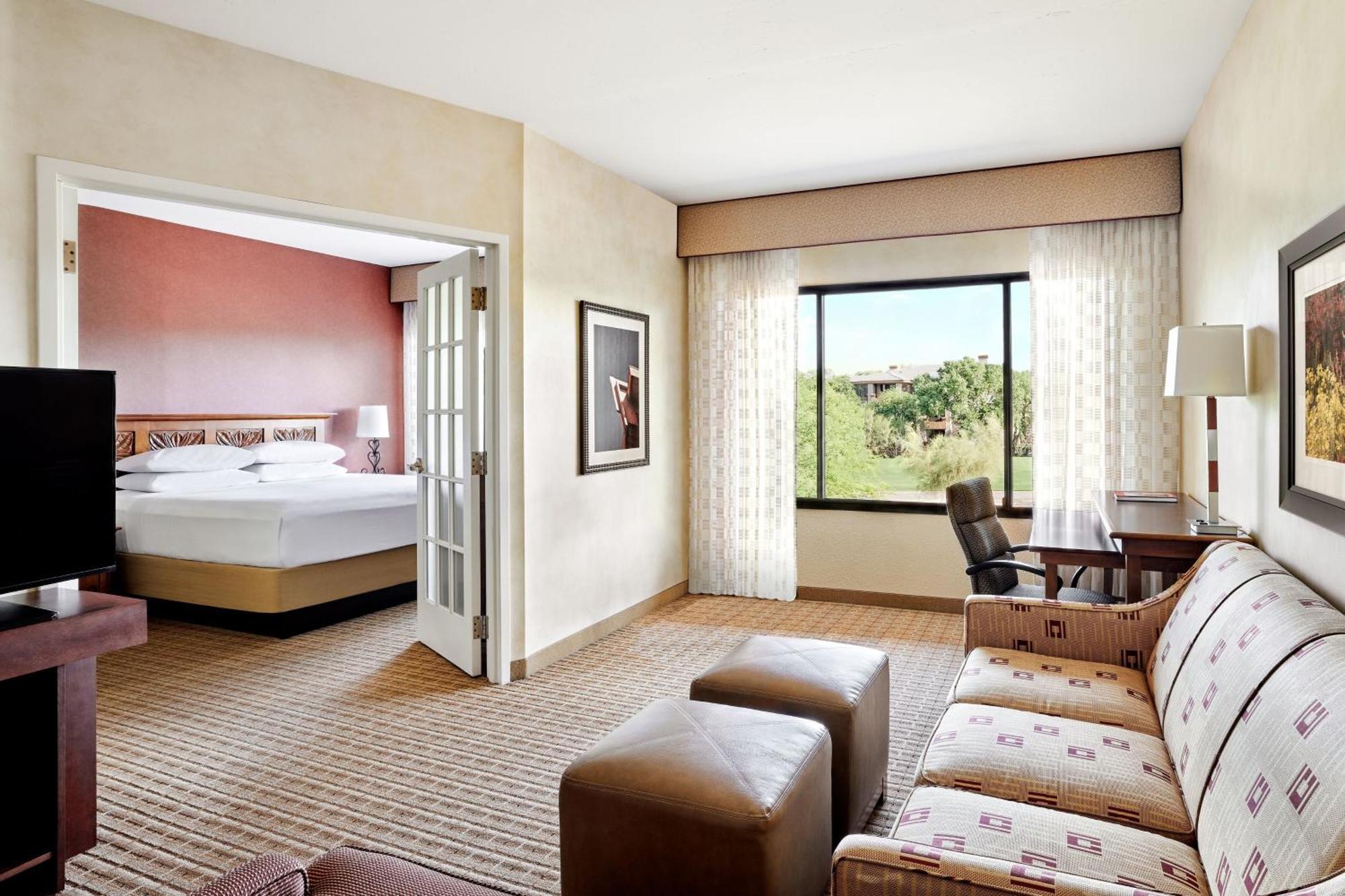 Hotel Scottsdale Marriott At Mcdowell Mountains Extérieur photo