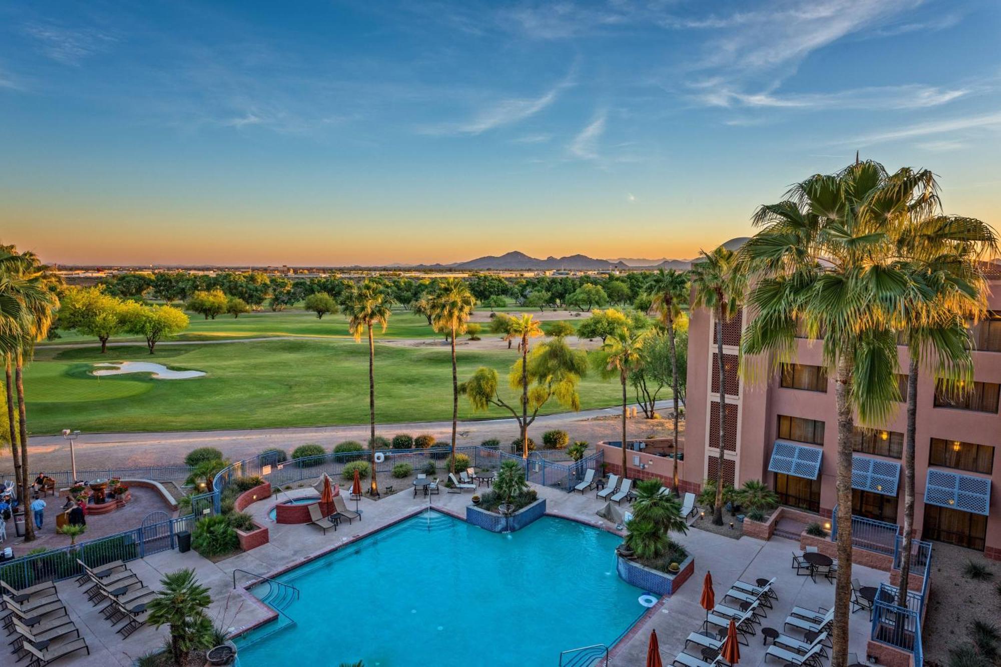 Hotel Scottsdale Marriott At Mcdowell Mountains Extérieur photo