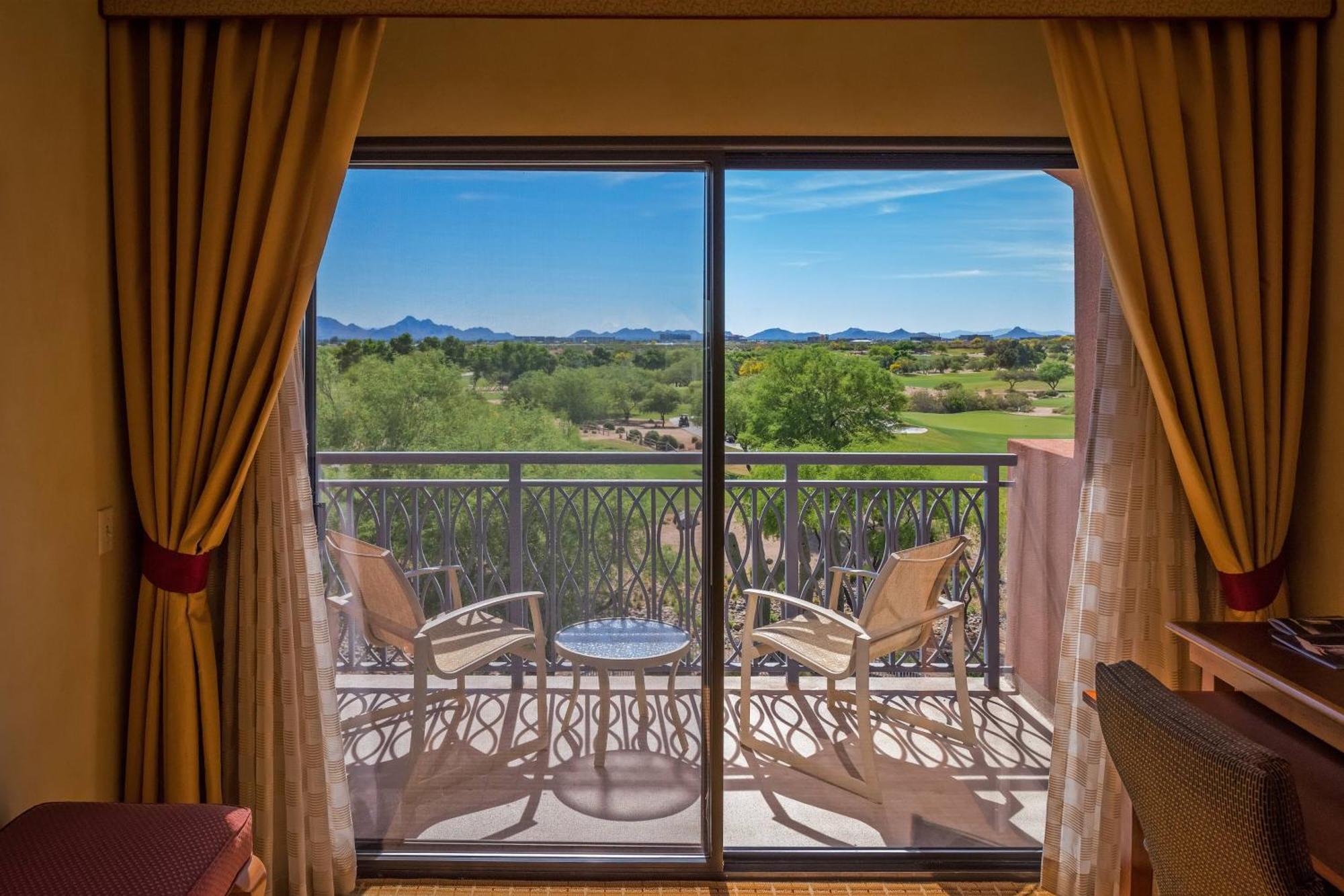 Hotel Scottsdale Marriott At Mcdowell Mountains Extérieur photo