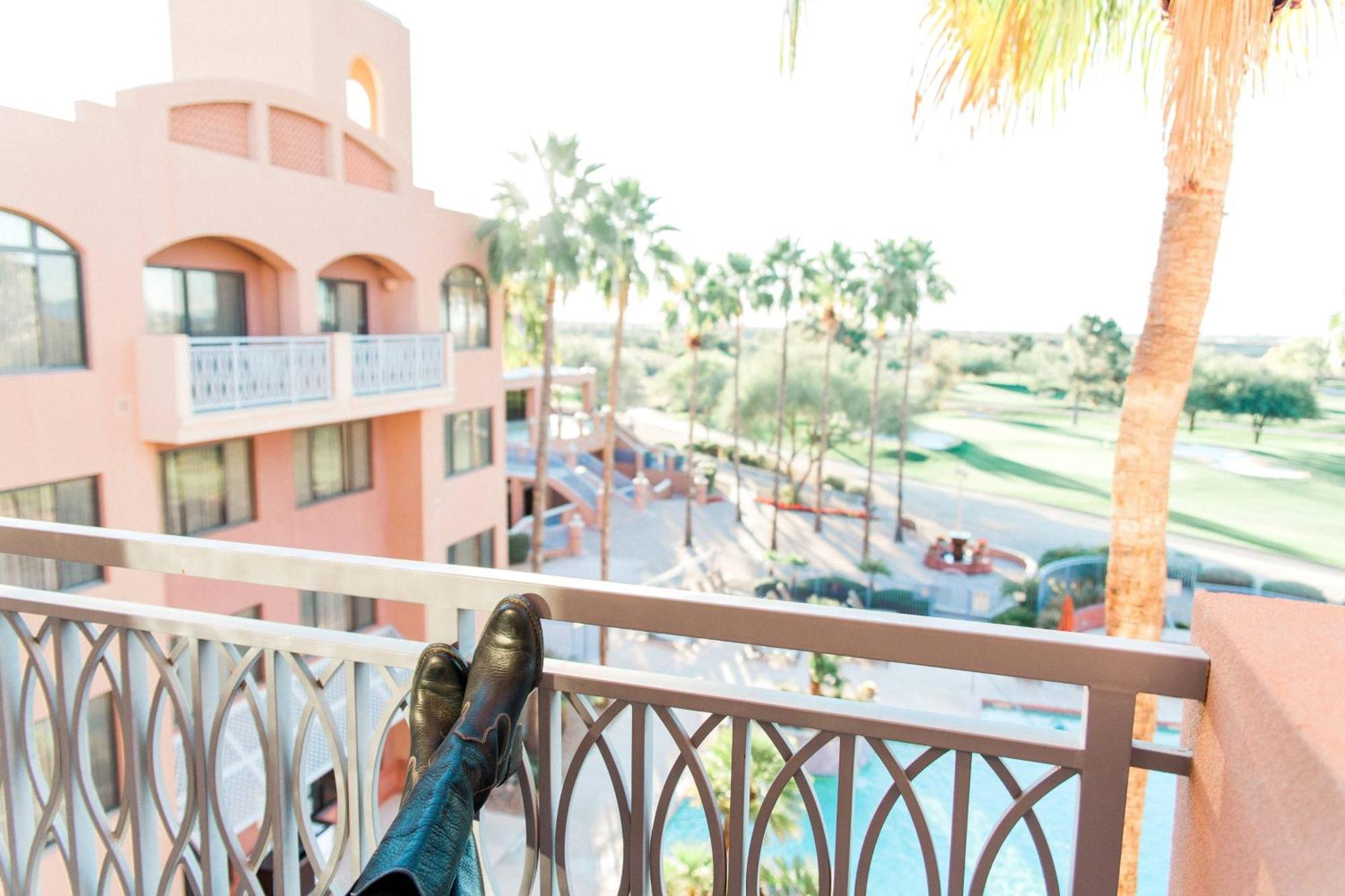 Hotel Scottsdale Marriott At Mcdowell Mountains Extérieur photo