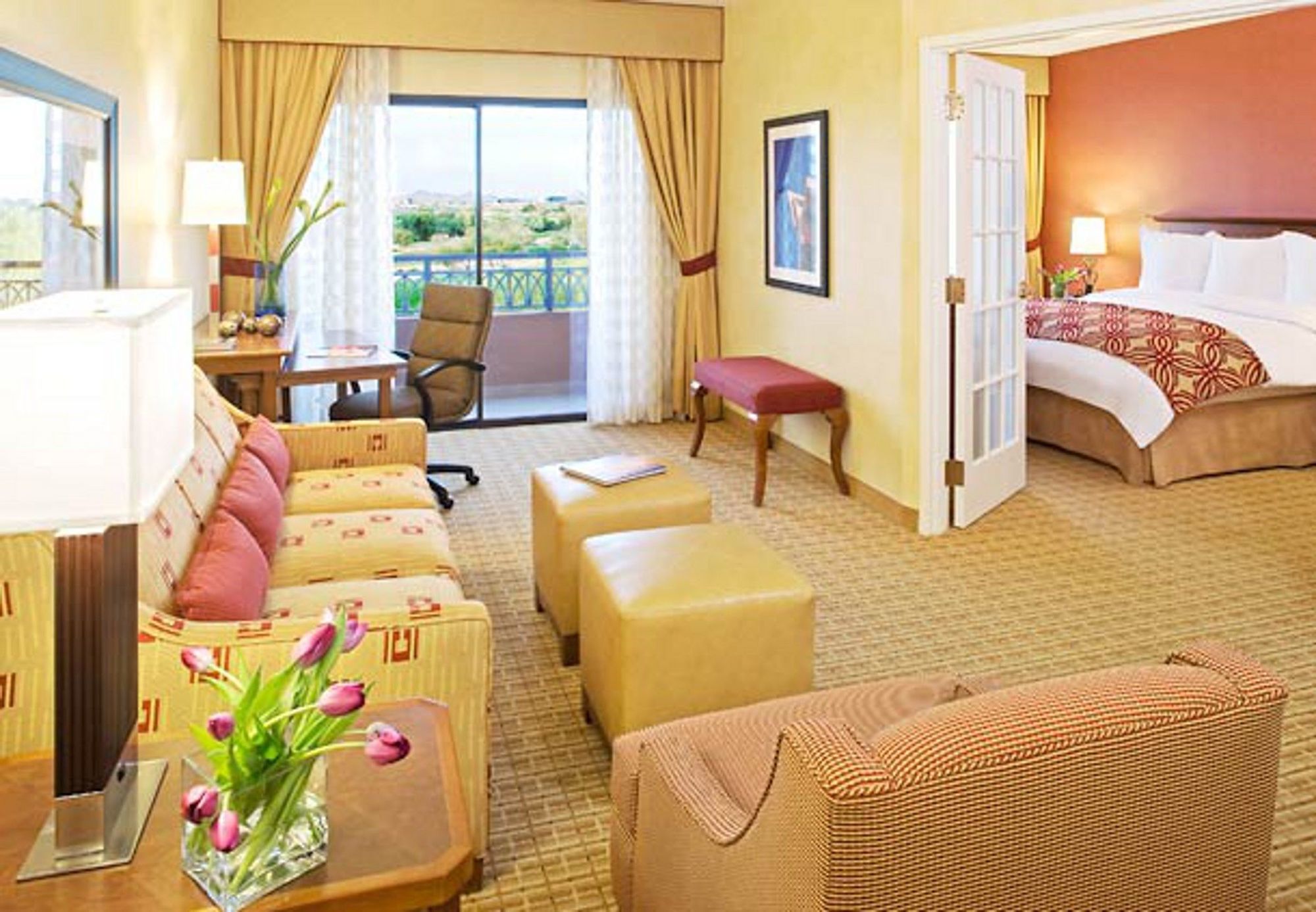 Hotel Scottsdale Marriott At Mcdowell Mountains Chambre photo