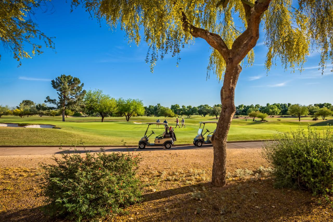 Hotel Scottsdale Marriott At Mcdowell Mountains Extérieur photo