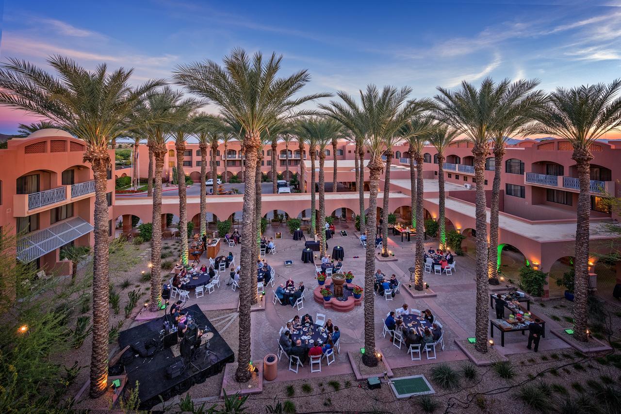 Hotel Scottsdale Marriott At Mcdowell Mountains Extérieur photo