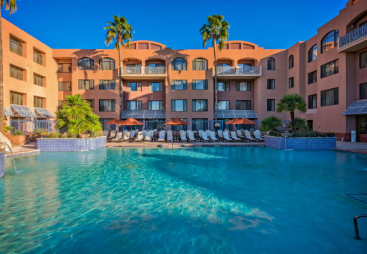 Hotel Scottsdale Marriott At Mcdowell Mountains Extérieur photo